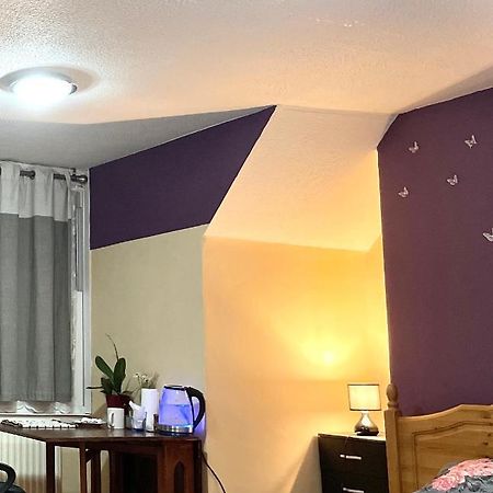 Apartamento Single Large Room เฮสติงส์ ภายนอก รูปภาพ