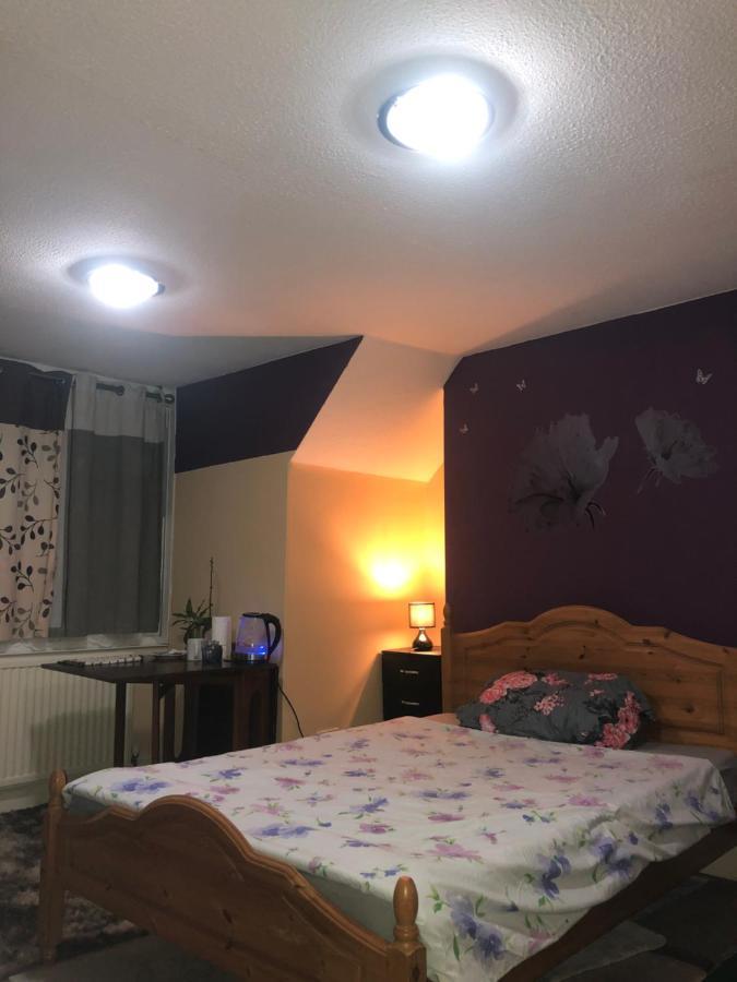 Apartamento Single Large Room เฮสติงส์ ภายนอก รูปภาพ