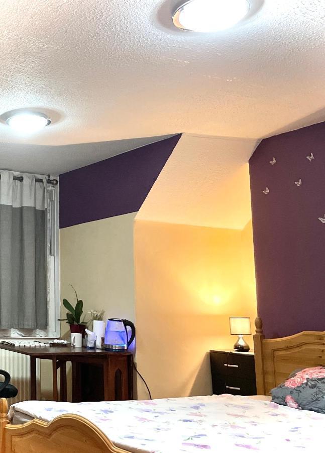 Apartamento Single Large Room เฮสติงส์ ภายนอก รูปภาพ