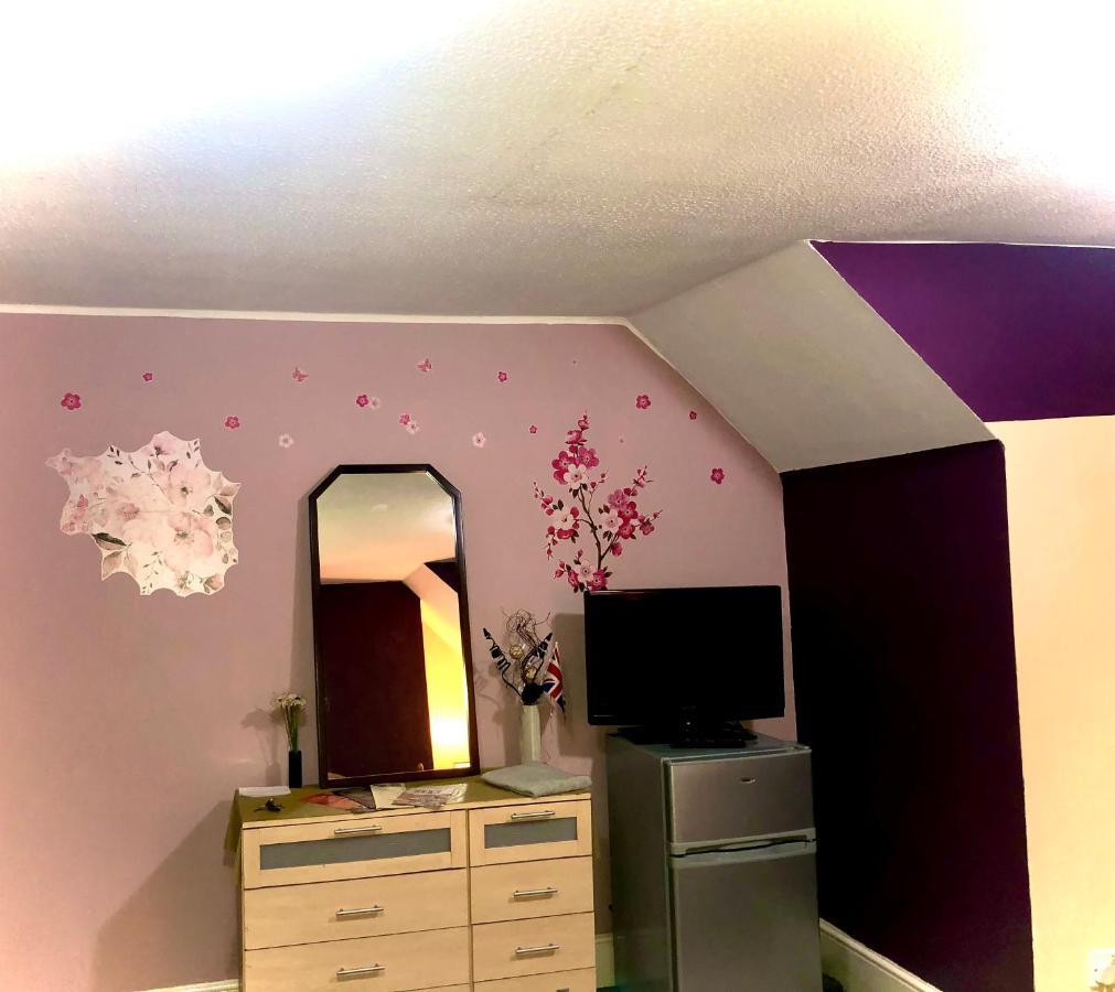 Apartamento Single Large Room เฮสติงส์ ภายนอก รูปภาพ